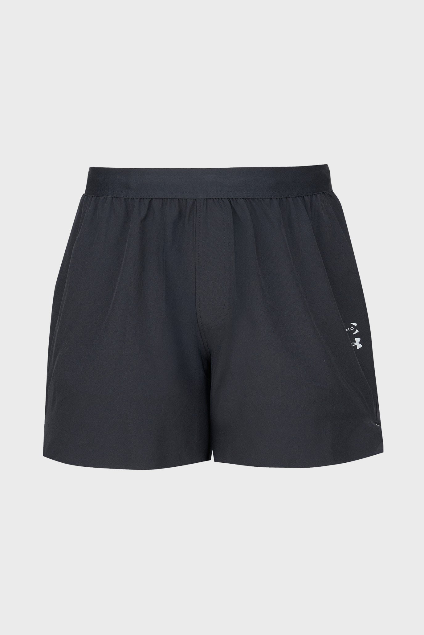 Мужские черные шорты UA Halo Train Short Черный M Under Armour 6005915-001