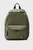 Чоловічий оливковий рюкзак DAILY