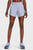 Жіночі бузкові шорти UA Fly By Elite 5'' Shorts