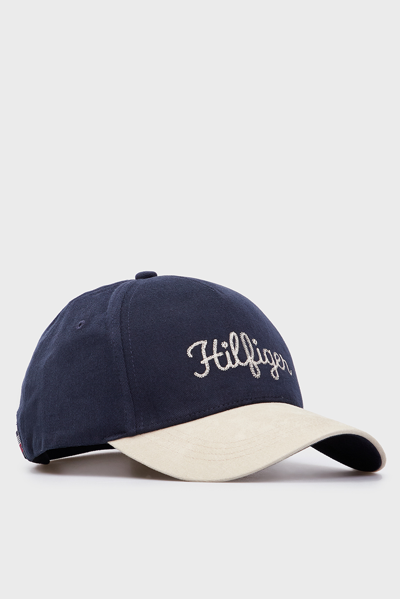 Чоловіча кепка HILFIGER SCRIPT 5 PANEL CAP 1