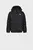 Детская черная куртка UA PRIME PUFFER JACKET