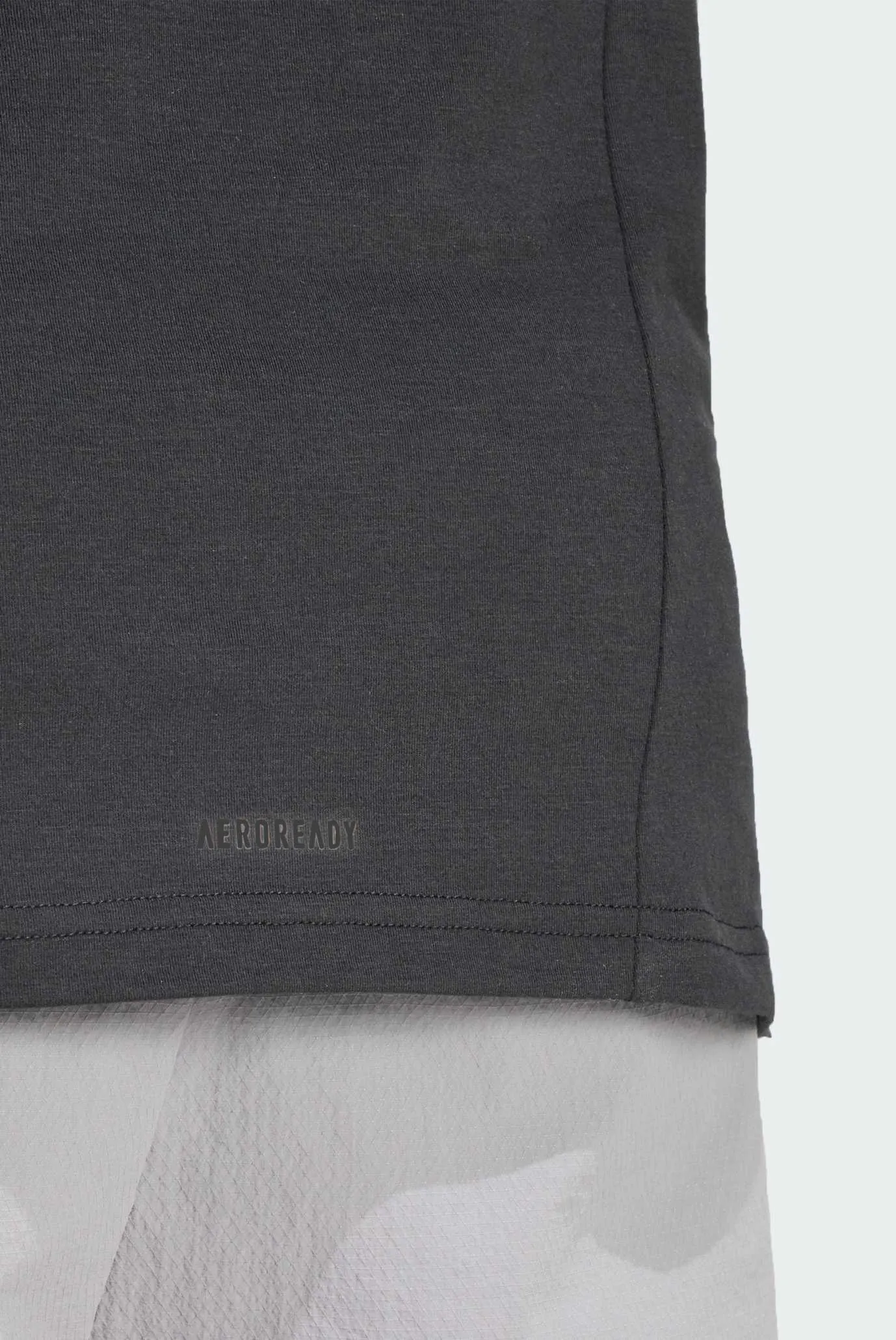 Чоловіча чорна майка Designed for Training Workout 5