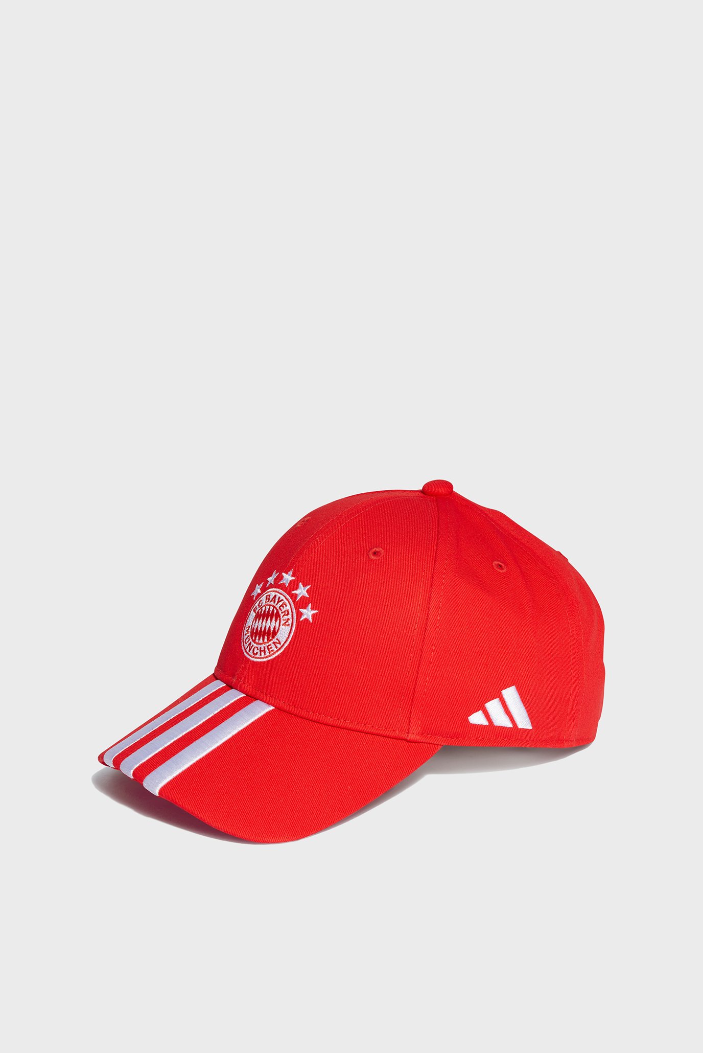 Красная кепка FC Bayern 1