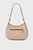 Женская розовая сумка Jenna Shoulder Zip B