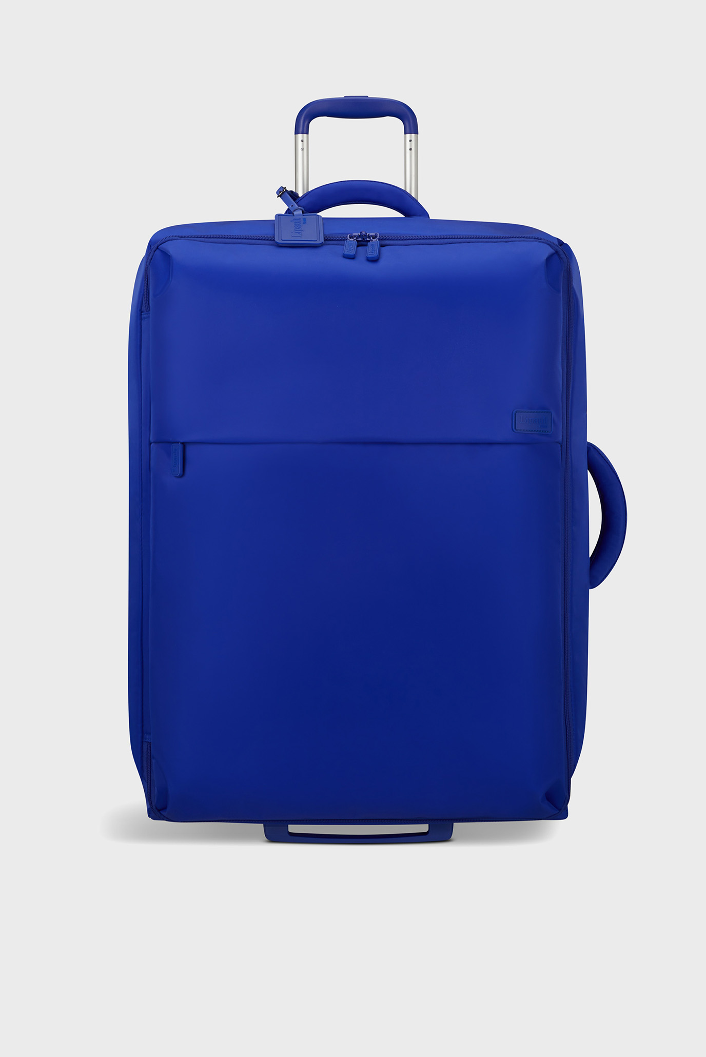 Синяя дорожная сумка на колесах FOLDABLE MAGNETIC 1