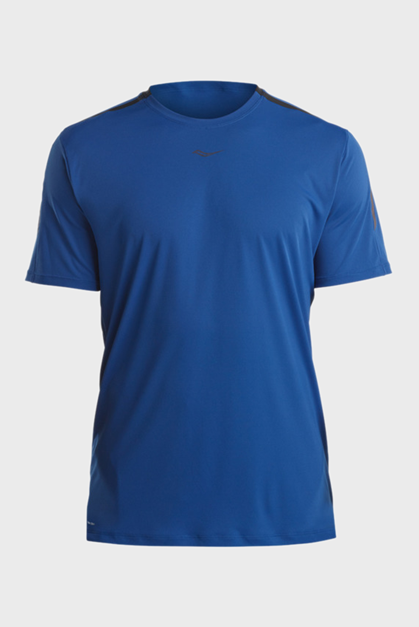 Мужская синяя футболка UV LITE SHORT SLEEVE 1