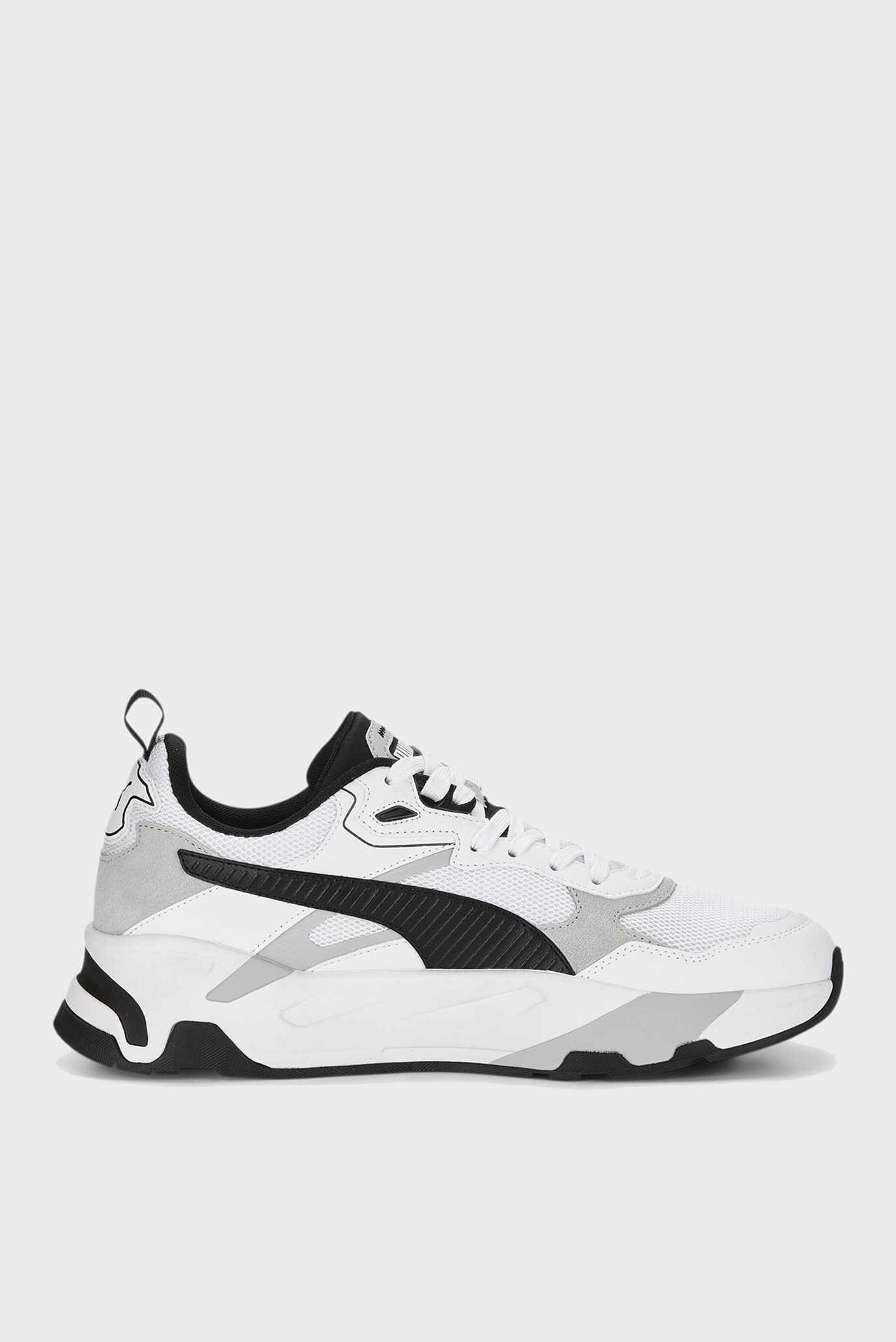 Белые кроссовки Trinity Sneakers 1