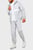 Чоловічий сірий спортивний костюм (вітровка, штани) NK CLUB WVN HD TRK SUIT