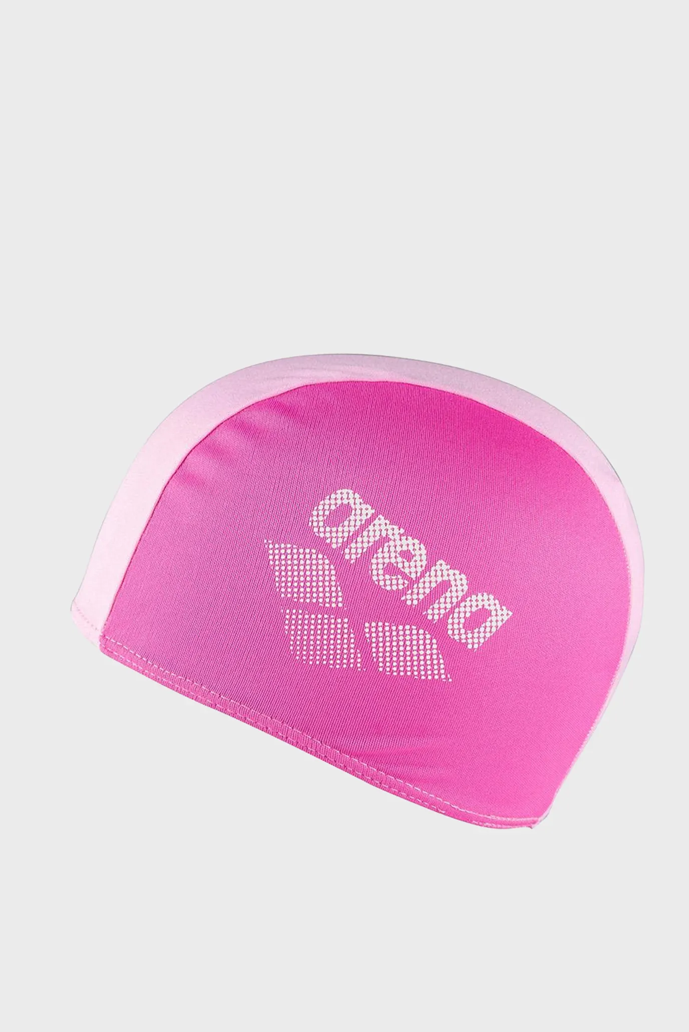 Детская розовая шапочка для плавания 2