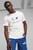 Мужская белая футболка BMW M Motorsport ESS Logo Tee