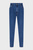 Мужские синие джинсы TAPERED FIT MID BLUE