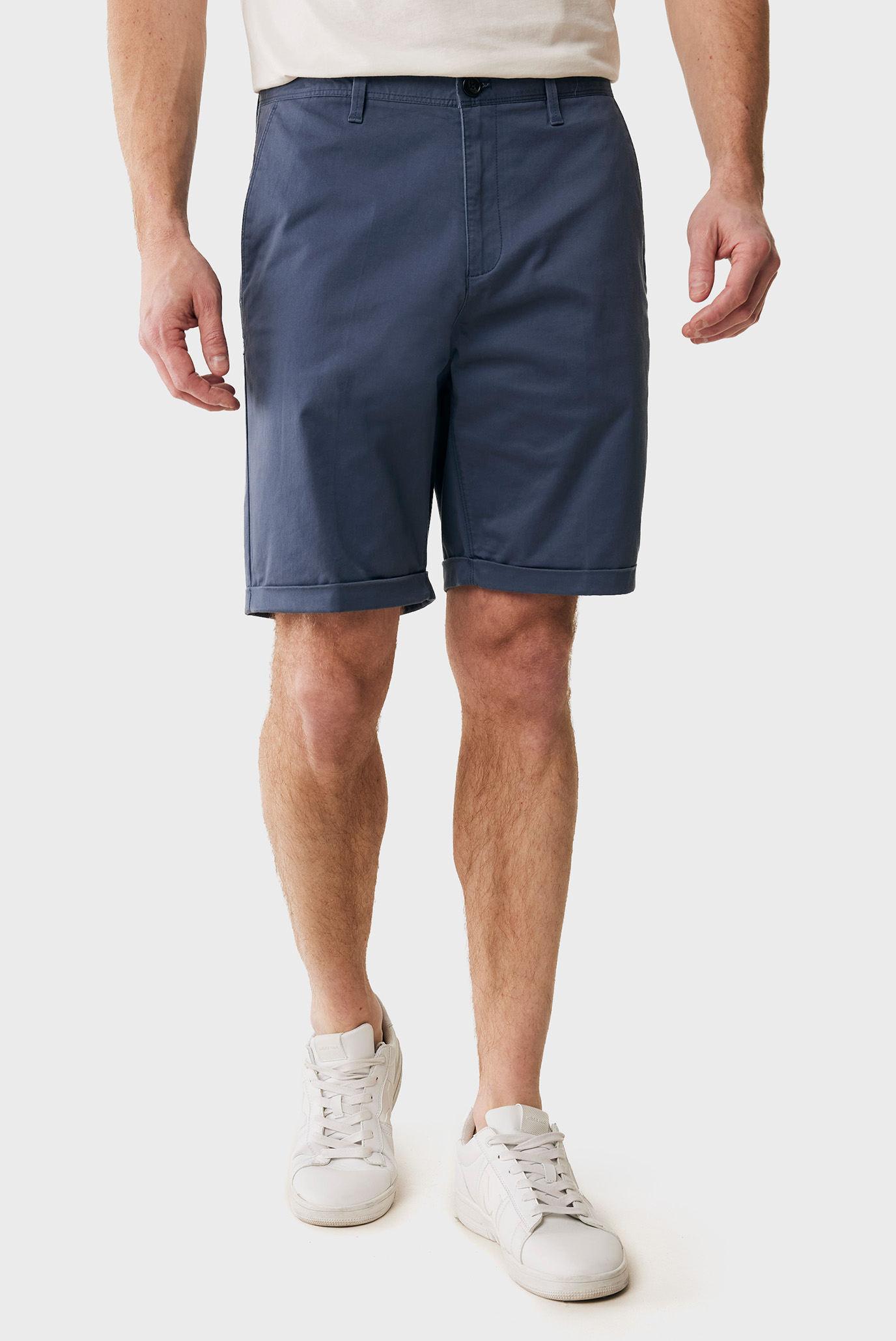 Мужские синие шорты CRAIG Garment dye chino shorts Синий XXL Mexx MF007300651M Мужские синие шорты CRAIG Garment dye chino shorts Синий XXL Mexx MF007300651M