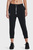 Женские черные спортивные брюки NEW Summit Knit Ankle Pant
