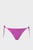Жіночі фіолетові трусики від купальника PUMA Swim Women Side Tie Bikini Bottom