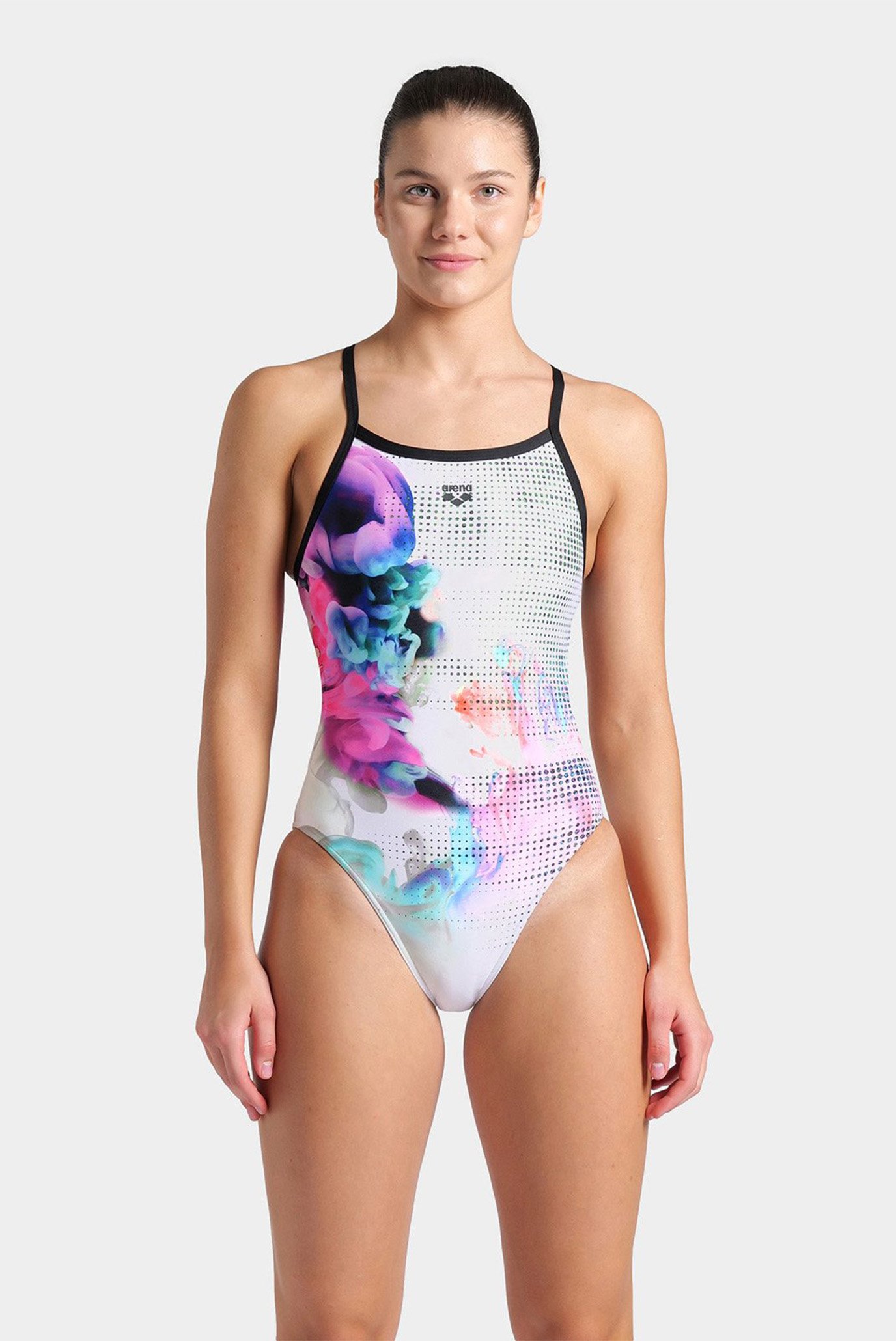 Женский купальник AIRBRUSH SWIMSUIT CHALLENGE BA 1