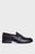 Женские черные кожаные лоферы TH LEATHER CLASSIC LOAFER