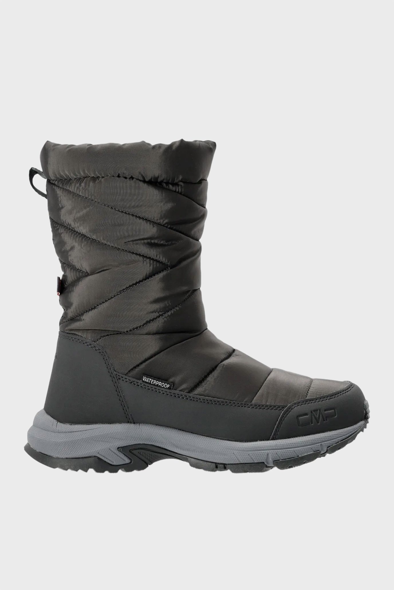 Женские темно-серые дутики NOTAK SNOW BOOT WP Серый 37 CMP 3Q78166-U951 Женские темно-серые дутики NOTAK SNOW BOOT WP Серый 37 CMP 3Q78166-U951