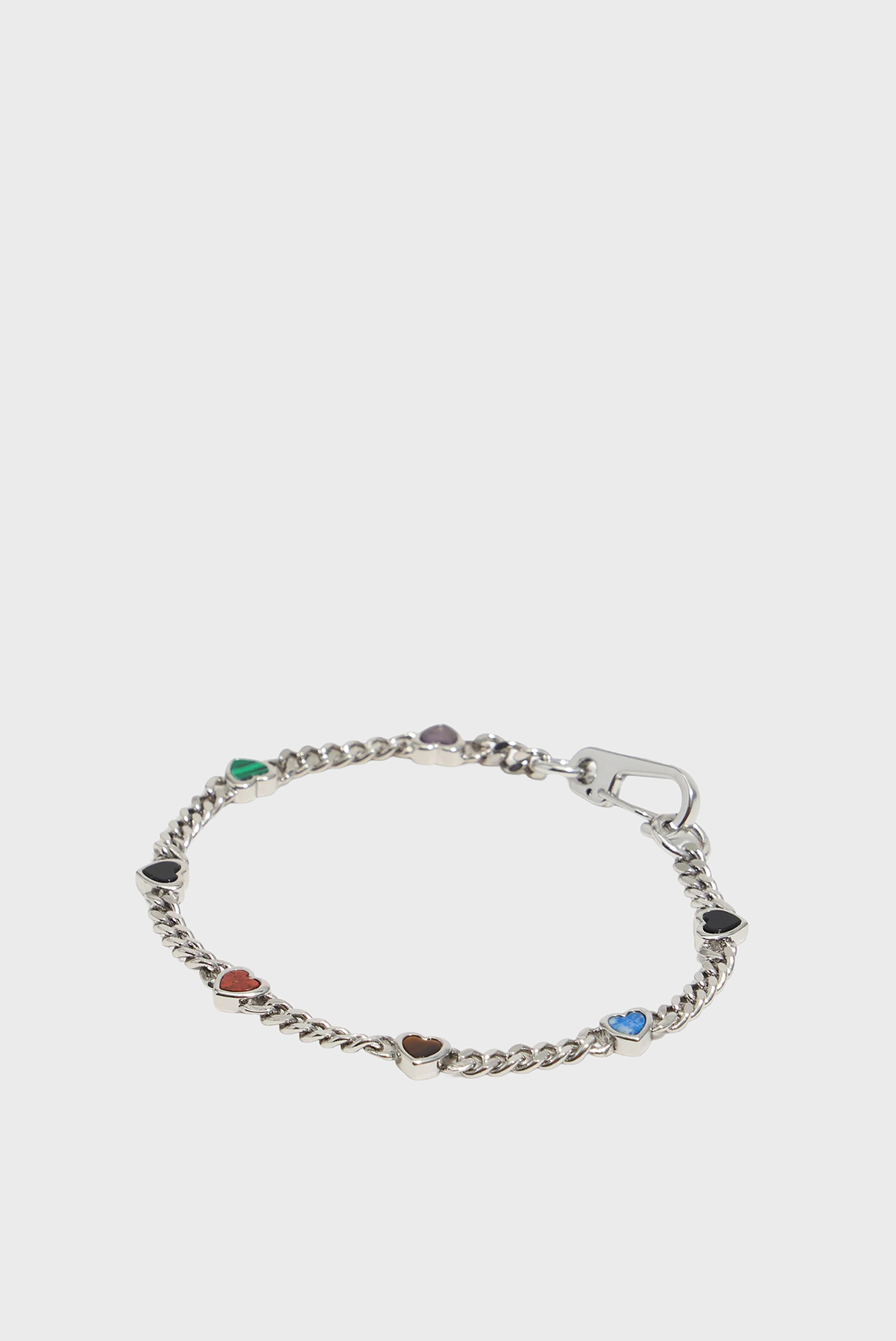 Женский серебристый браслет Серебряный ONESIZE Bimba Y Lola 251BAE306.10040 Женский серебристый браслет Серебряный ONESIZE Bimba Y Lola 251BAE306.10040