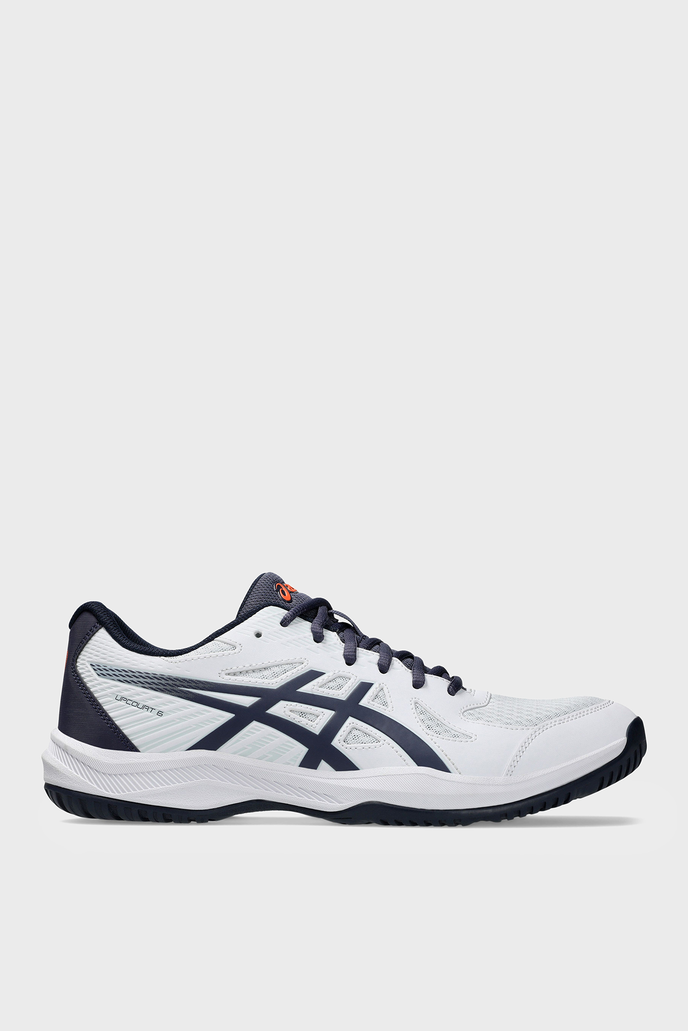 Мужские белые кроссовки Белый 12 Asics 1071A104-102 Мужские белые кроссовки Белый 12 Asics 1071A104-102
