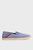 Мужские синие эспадрильи SPRING RWB CHAMBRAY SLIP ON