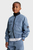 Дитяча блакитна куртка STRUCTURED NYLON ZIPPED BOMBER