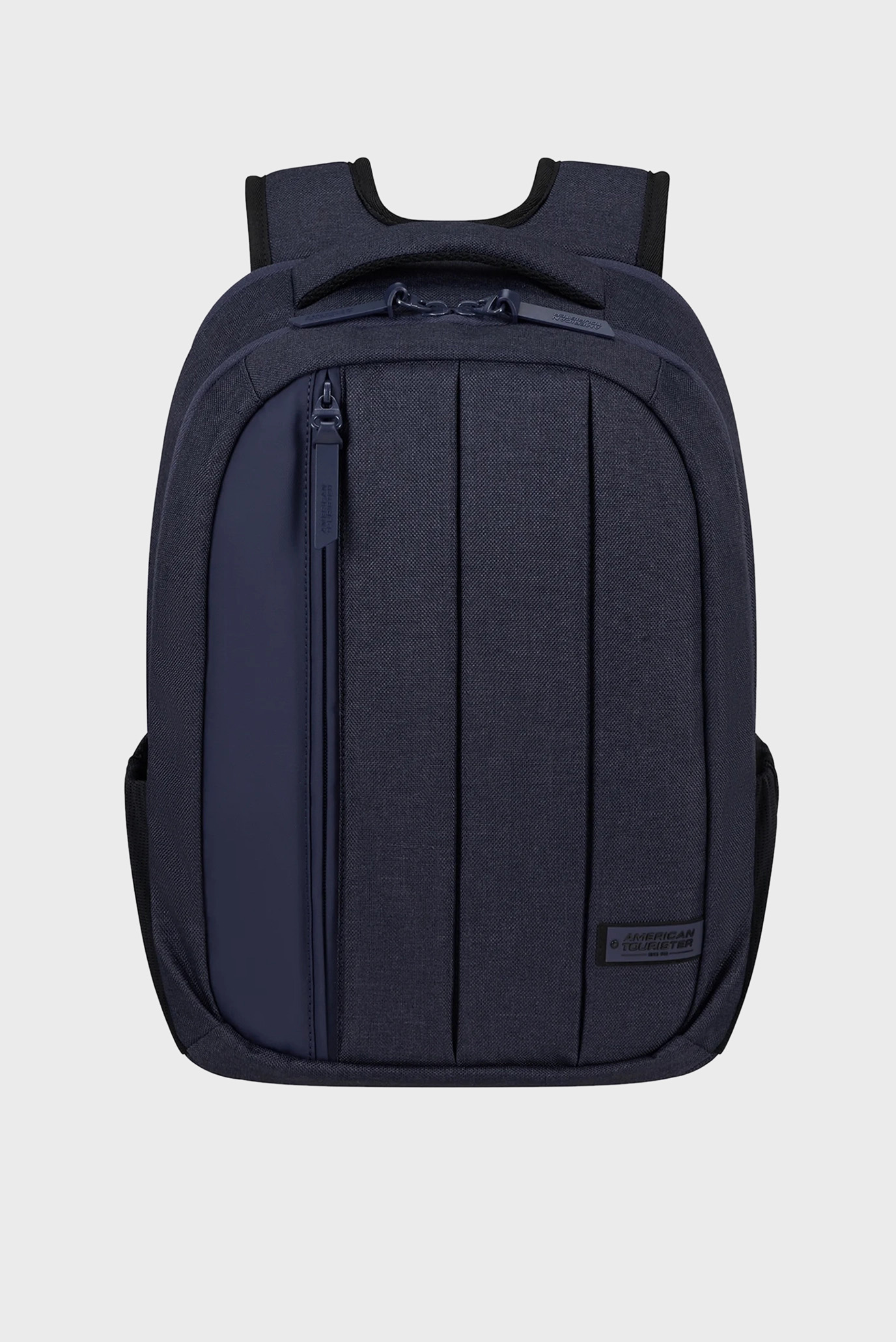 Мужской темно-синий рюкзак для ноутбука STREETHERO NAVY BLUE 1