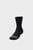 Черные носки Run Flat Knit