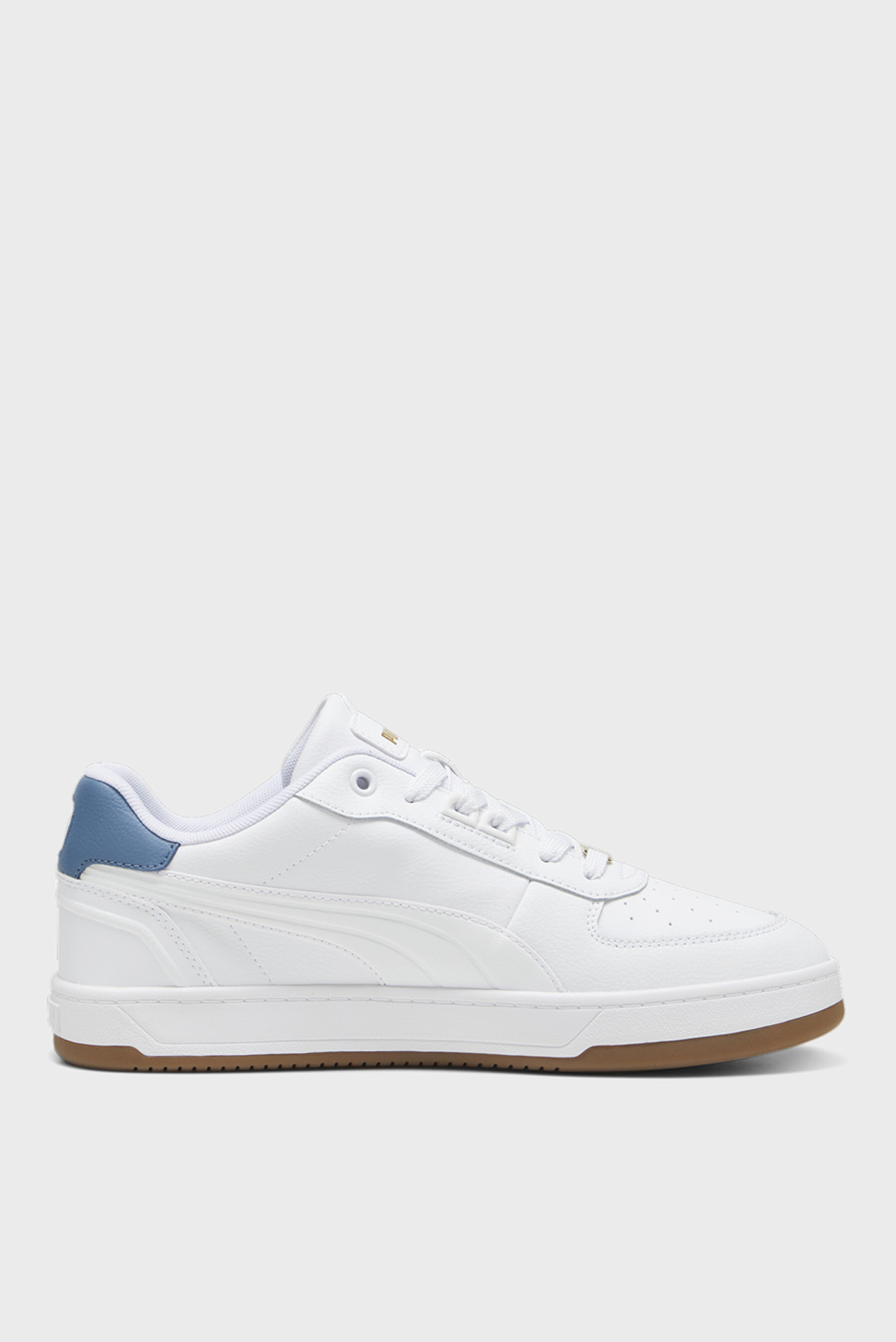 Білі шкіряні снікерси Puma Caven 2.0 Lux Unisex Sneakers 1