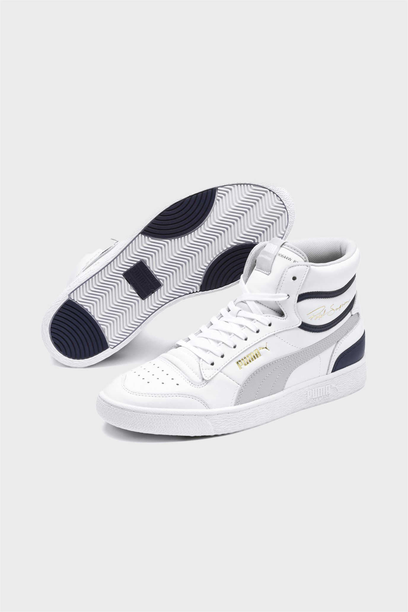 Puma majesty shop high top