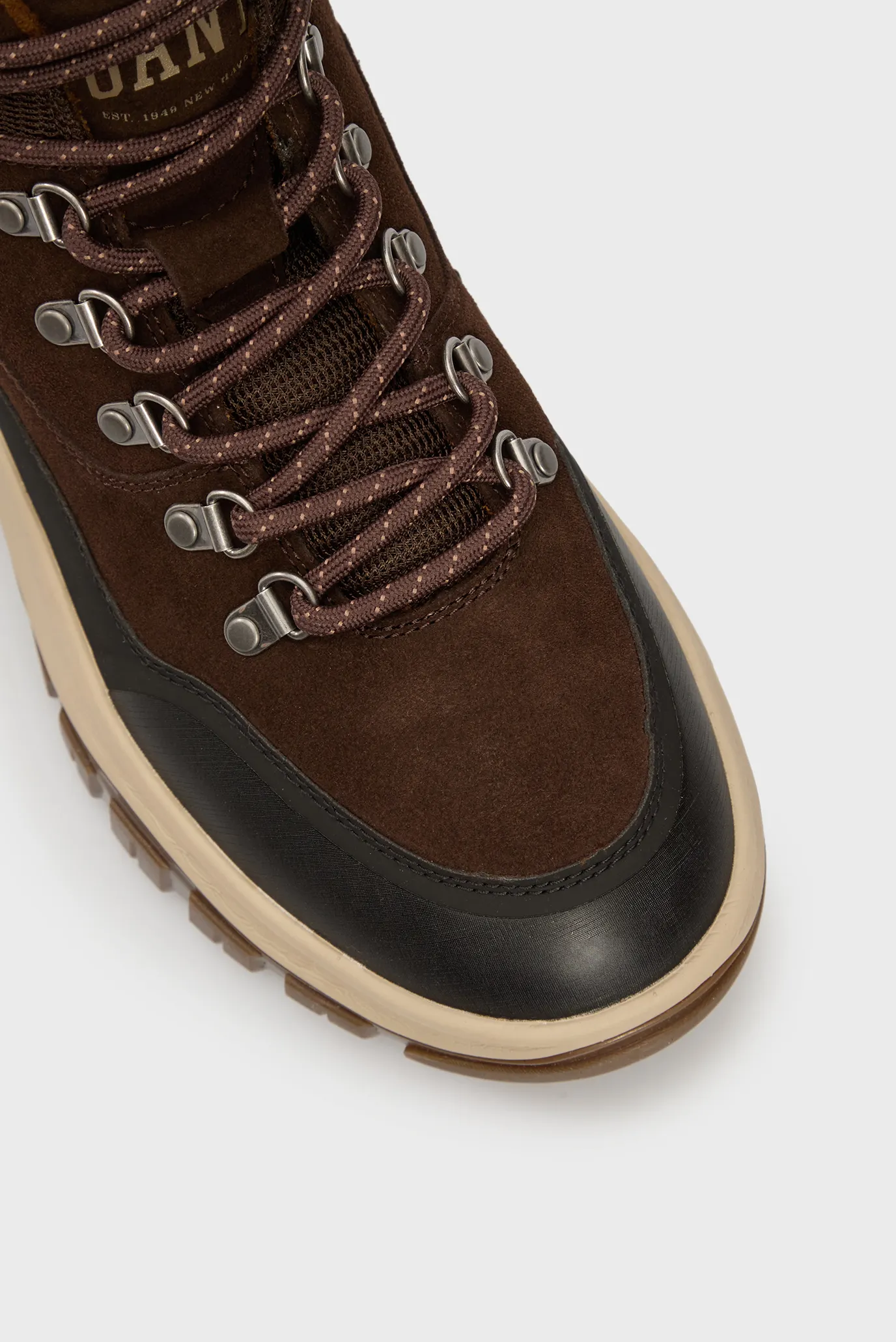 Чоловічі темно-коричневі хайкери Hillark 4