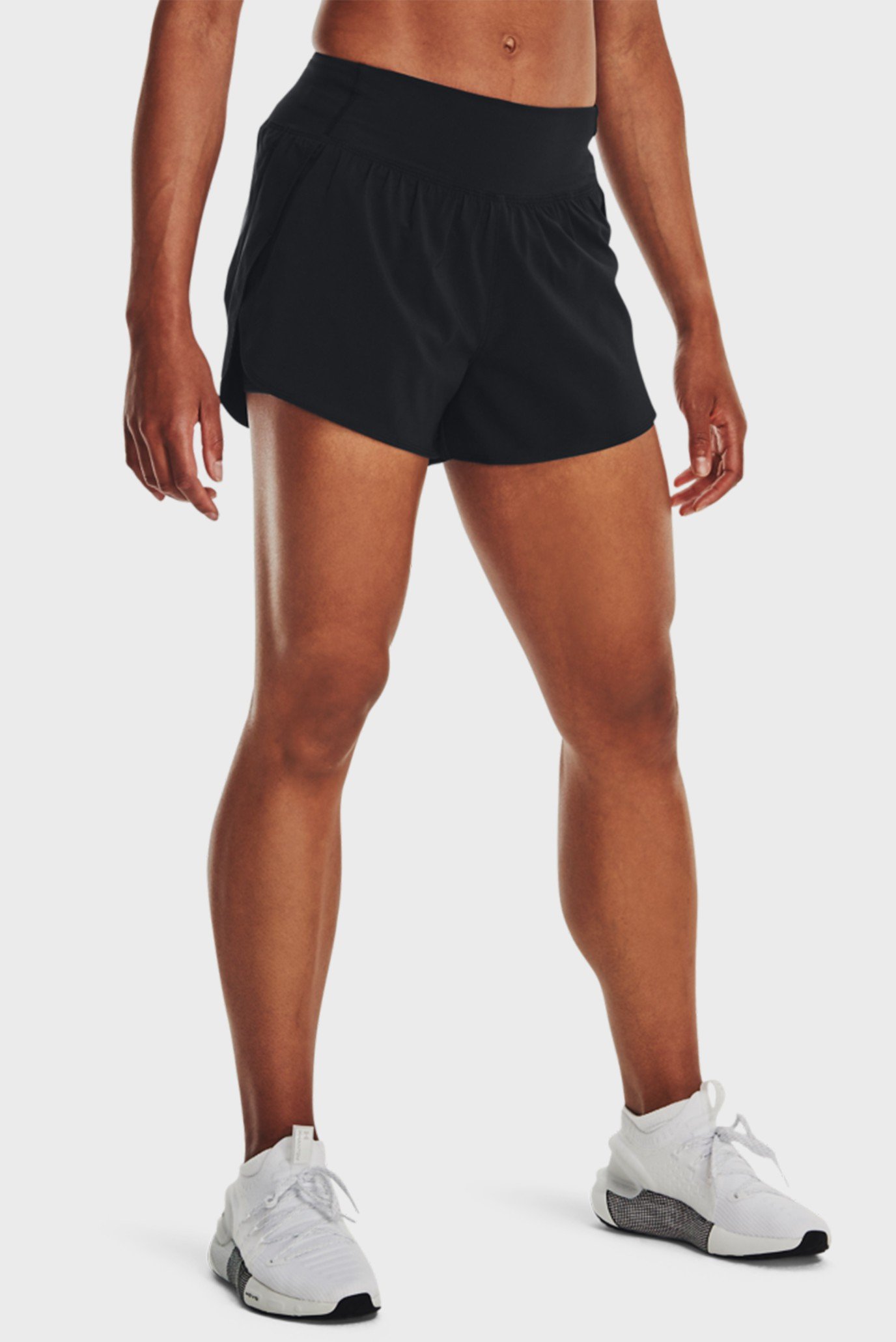 Жіночі чорні шорти Flex Woven 2-in-1 Short 1