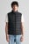 Чоловічий чорний пуховий жилет LIGHT DOWN VEST