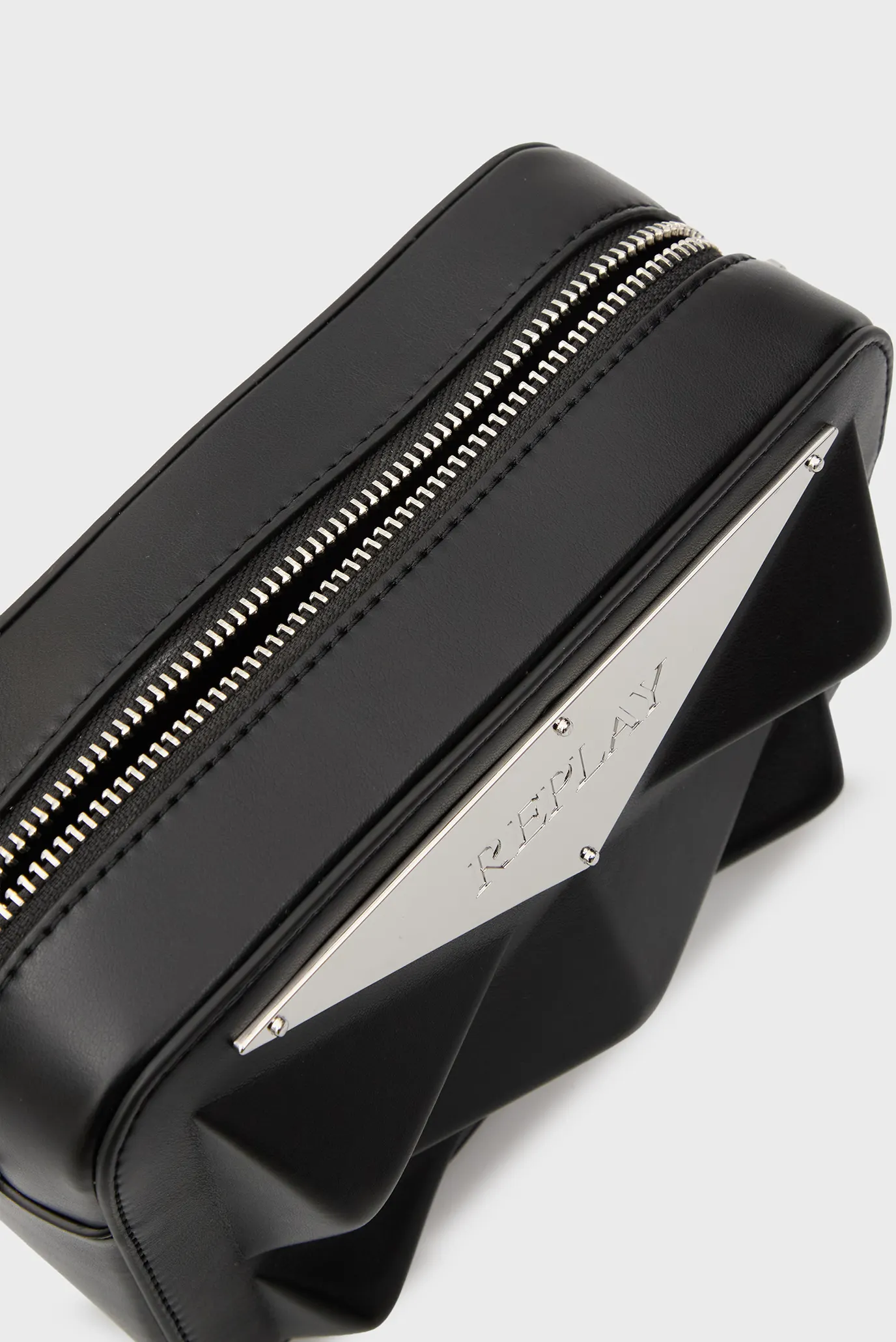 Жіноча чорна сумка 5