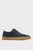 Мужские темно-синие кожаные броги Winslow Wingtip Sneaker