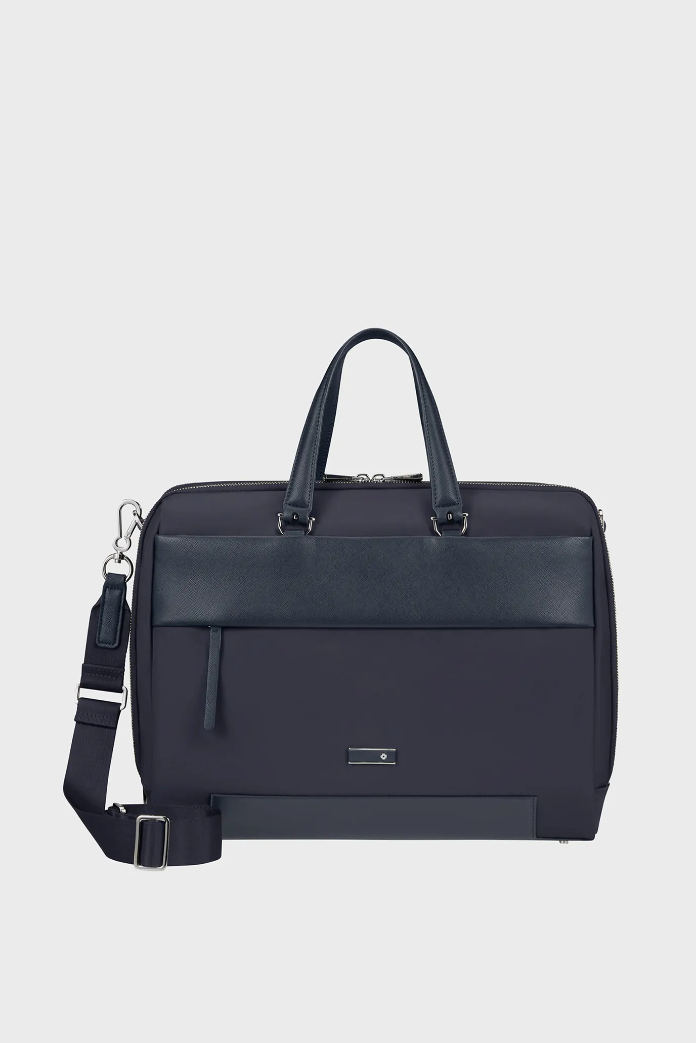 Жіноча темно-синя сумка для ноутбука ZALIA 3.0 DARK NAVY 1