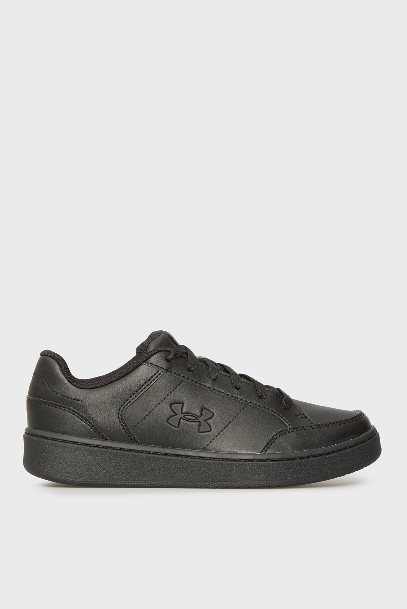 Детские черные сникерсы UA GS Official Черный 7 Under Armour 3028641-001 Детские черные сникерсы UA GS Official Черный 7 Under Armour 3028641-001