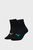 Женские черные носки (2 пары) PUMA Women's Slouch Crew Socks