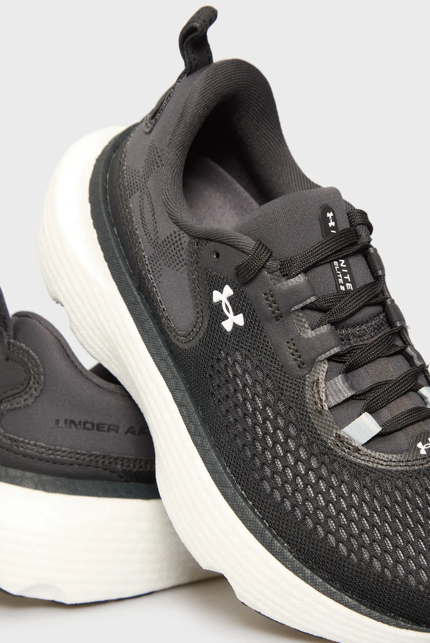 Жіночі чорні кросівки UA W Infinite Elite 2 2