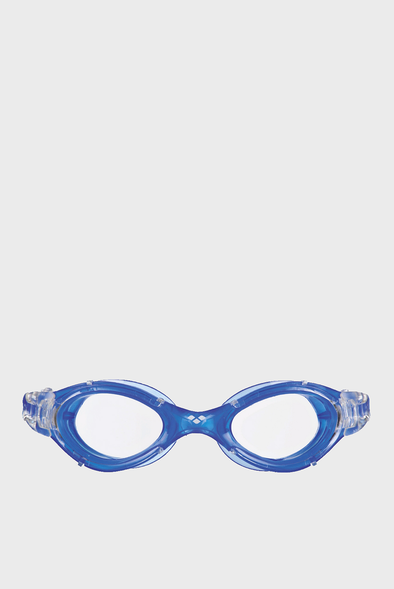Синие очки для плавания NIMESIS CRYSTAL LARGE 1