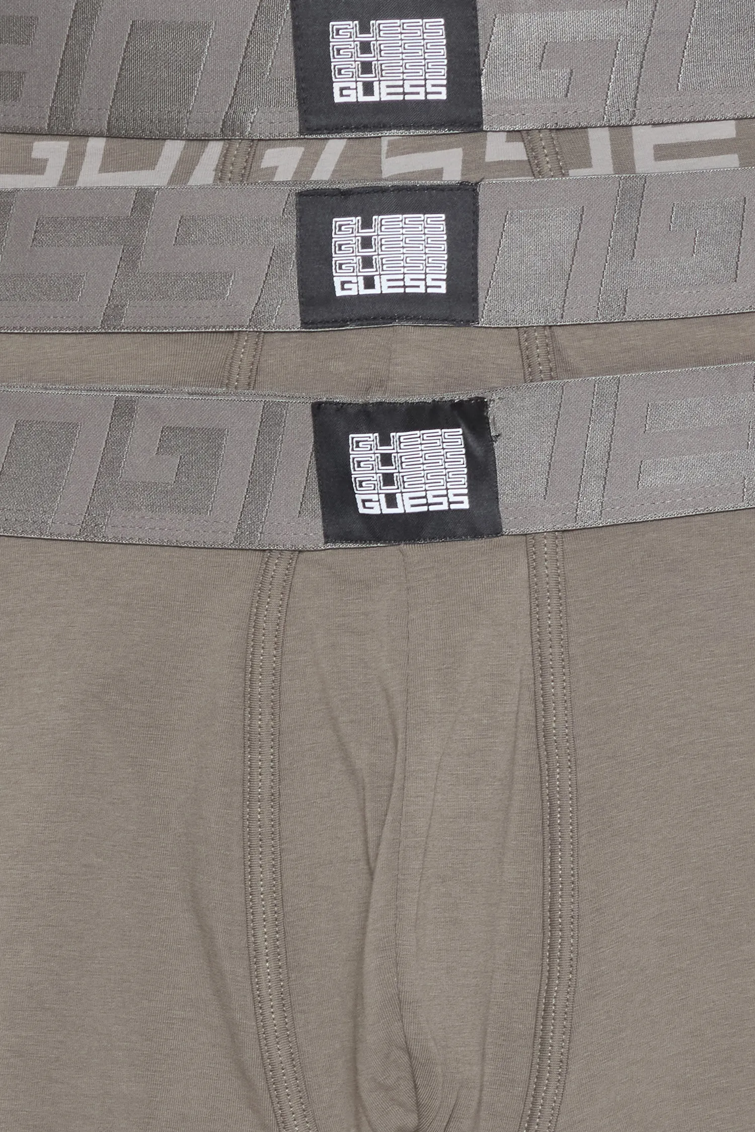 Мужские темно-серые боксеры (3 шт) 3