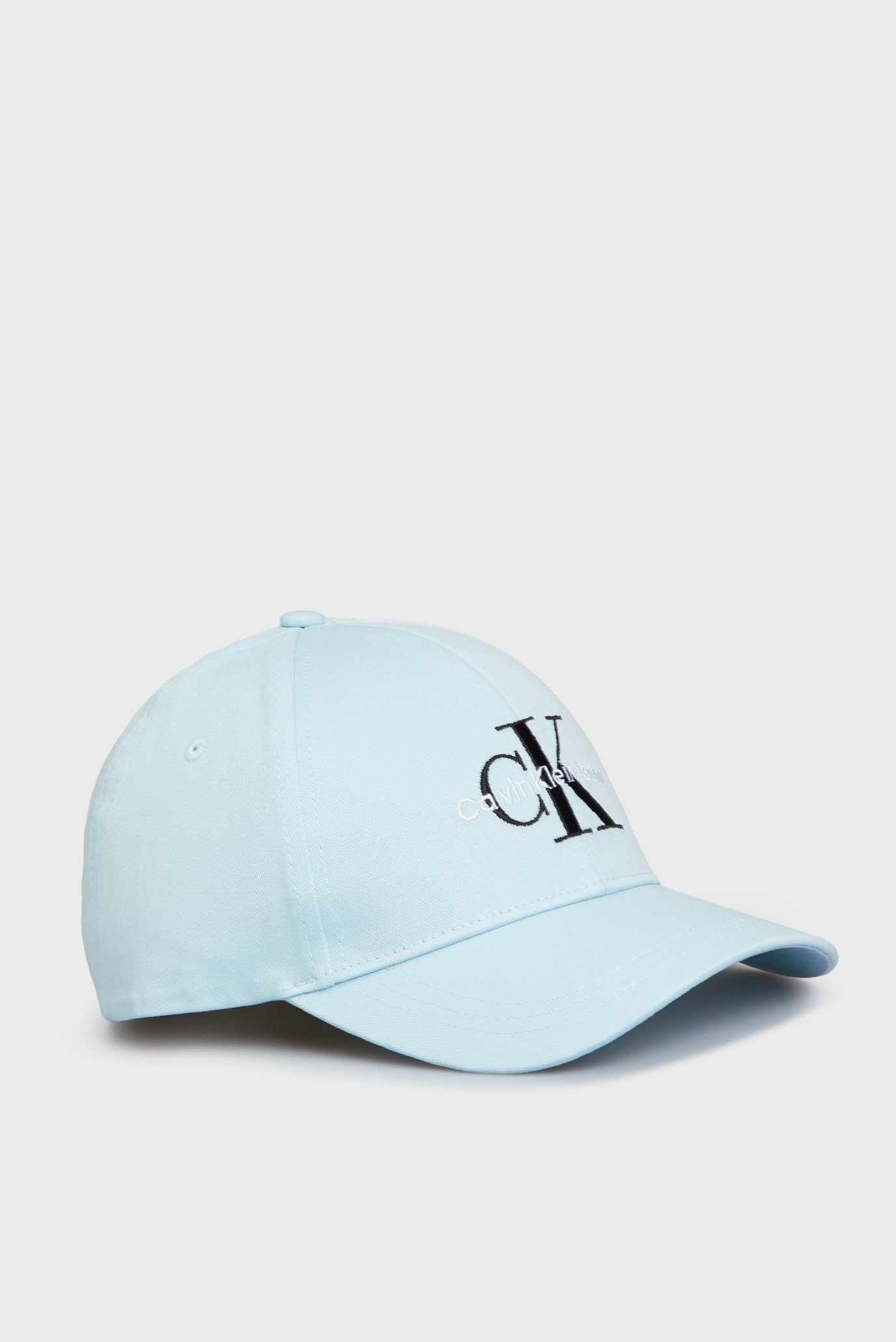 Чоловіча блакитна кепка MONOGRAM CAP 1