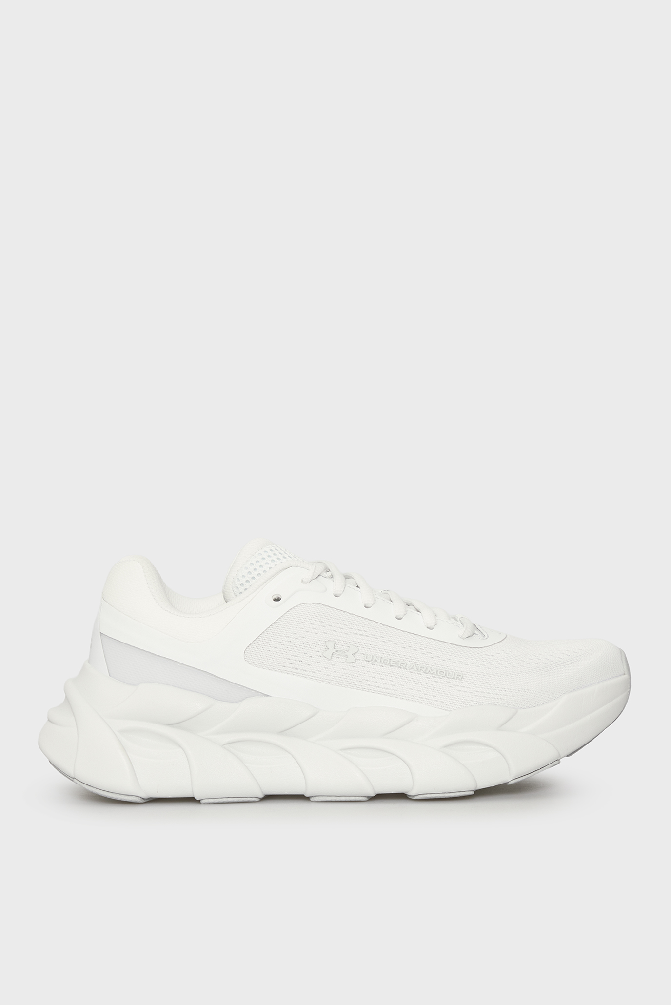 Женские светло-серые кроссовки UA W Halo Runner Серый 7 Under Armour 6005288-023 Женские светло-серые кроссовки UA W Halo Runner Серый 7 Under Armour 6005288-023