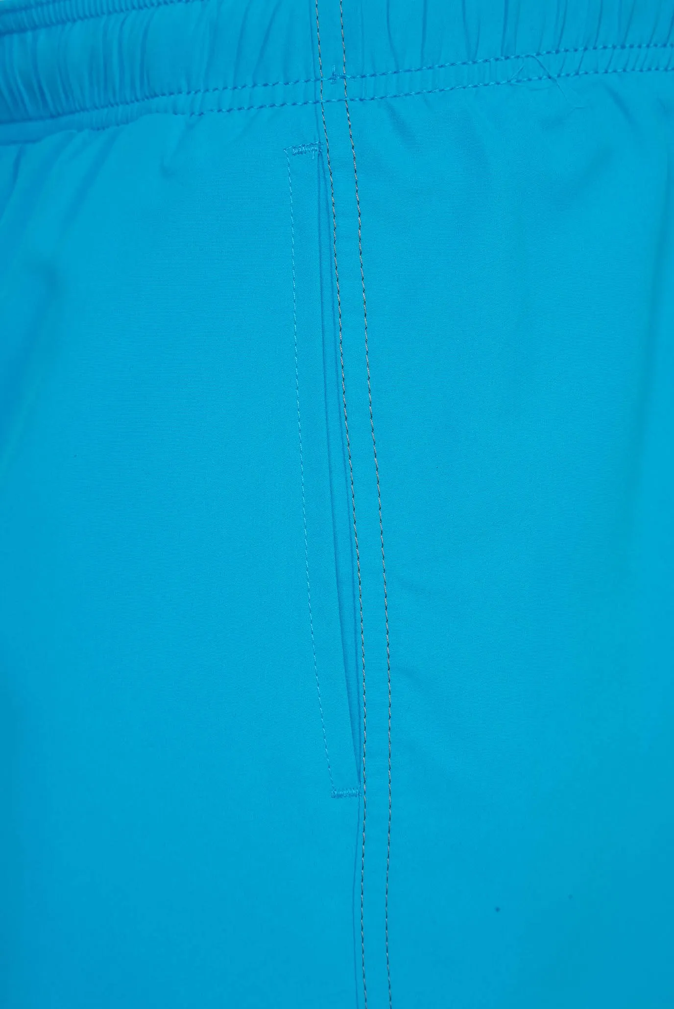 Чоловічі блакитні плавальні шорти 3