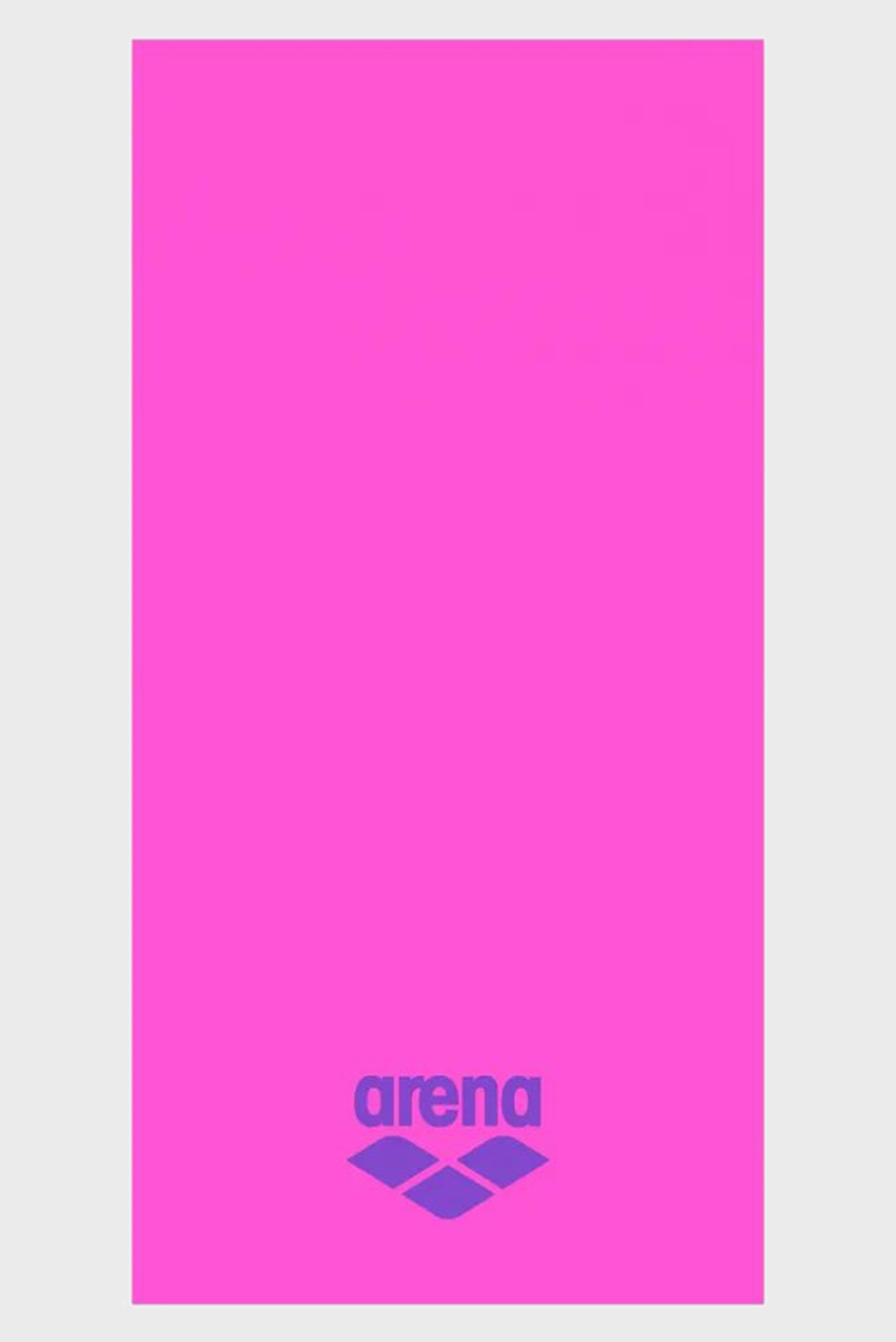 Розовое полотенце MICROFIBER GYM TOWEL Розовый ONESIZE Arena 009054-990