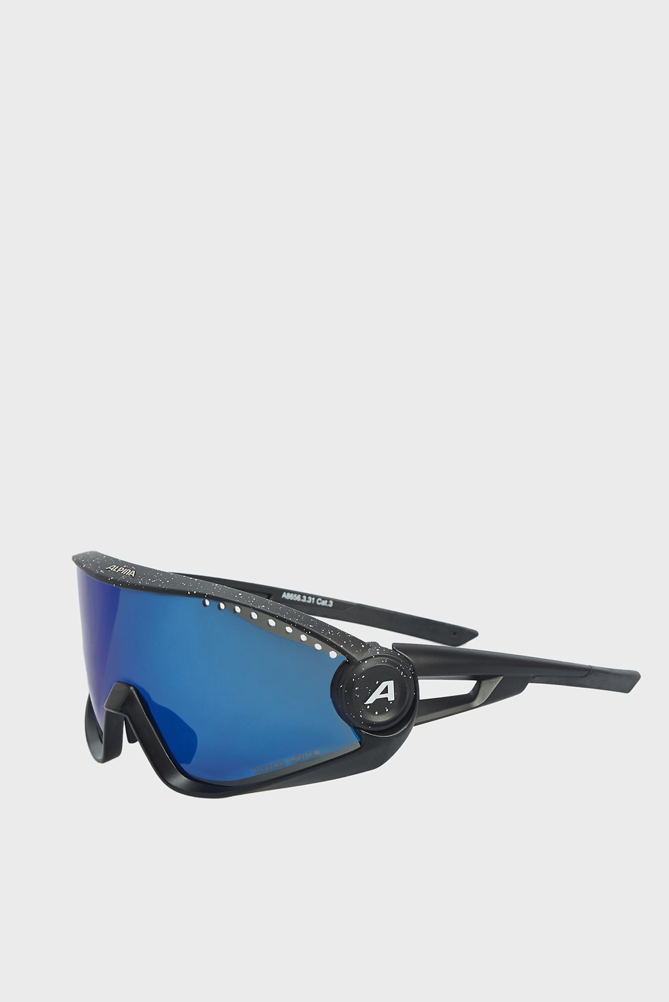 Черные солнцезащитные очки 5W1NG CM+ 1
