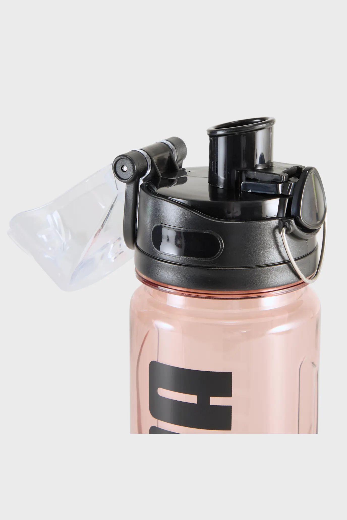 Рожева пляшка для води PUMA TR Bottle Sportstyle 2