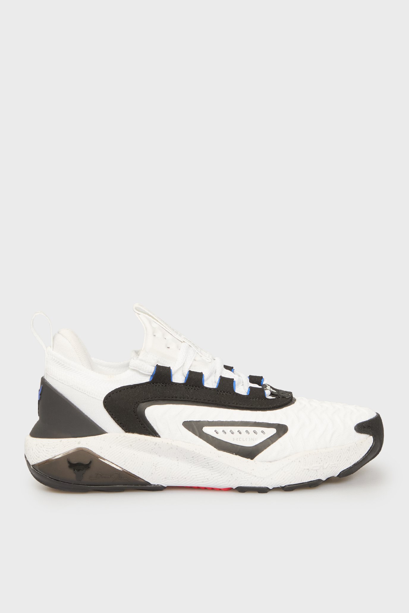 Женские белые кроссовки UA W Project Rock 7 Белый 5.5 Under Armour 3027601-104 Женские белые кроссовки UA W Project Rock 7 Белый 5.5 Under Armour 3027601-104