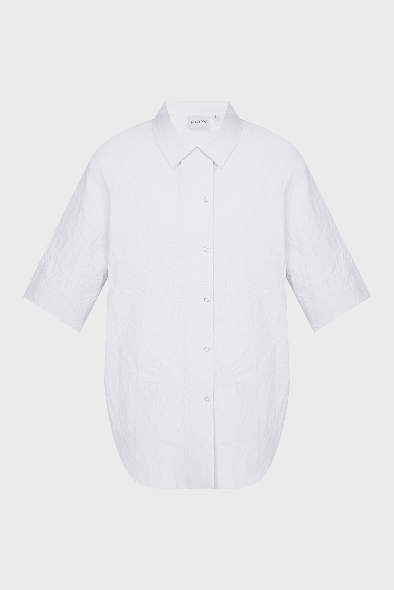Жіноча біла сорочка WCSHRT 024 1