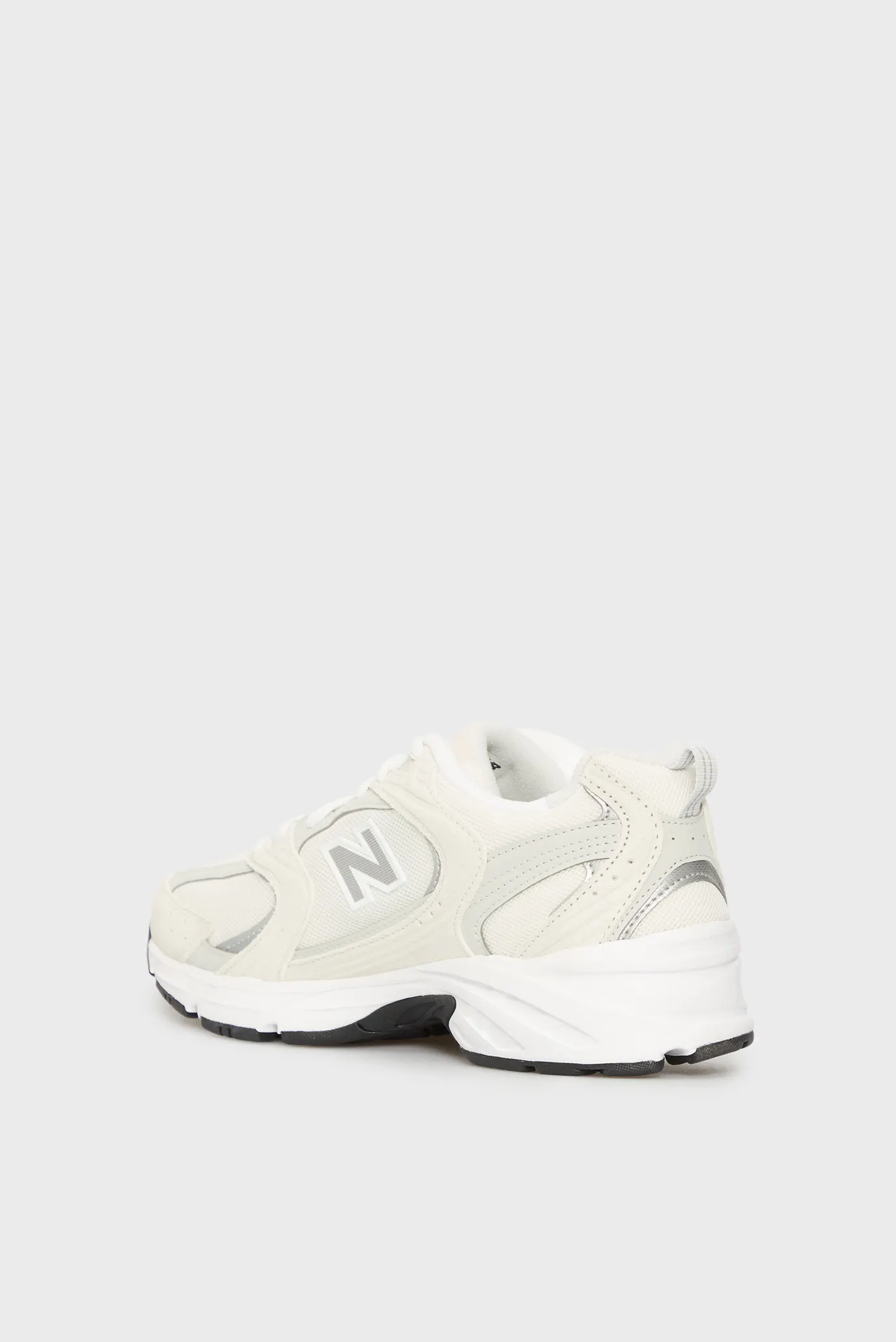 Жіночі білі кросівки 530 5