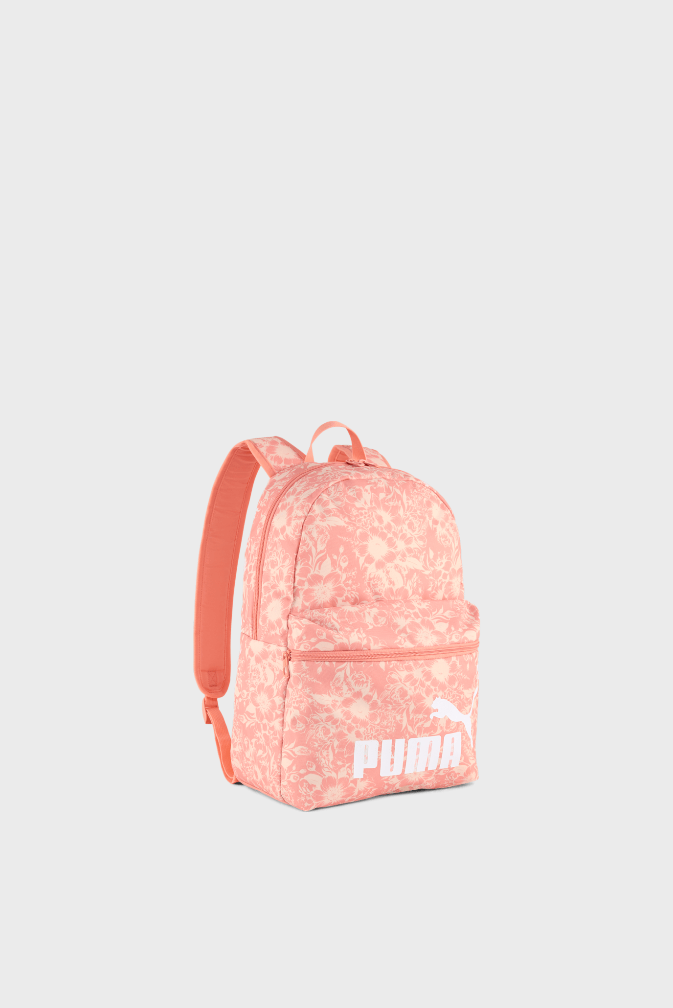 Рожевий рюкзак PUMA Phase All-Over Print Backpack 1